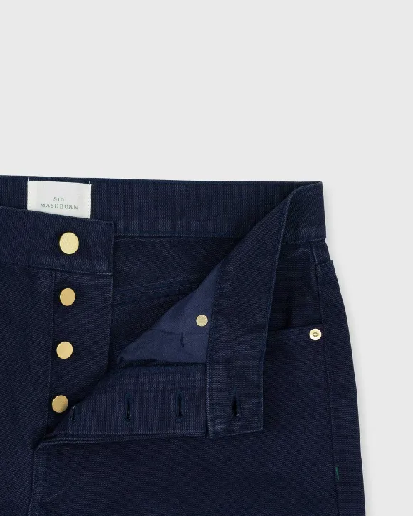 Slim Straight 5-Pocket Pant