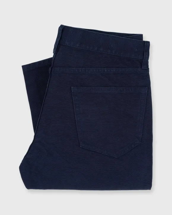Slim Straight 5-Pocket Pant