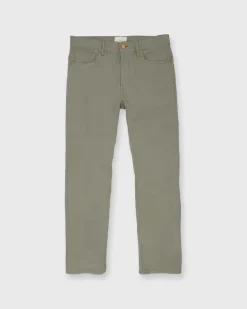 Slim Straight 5-Pocket Pant