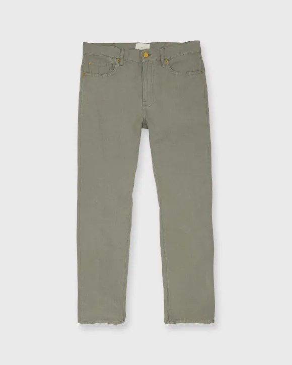 Slim Straight 5-Pocket Pant