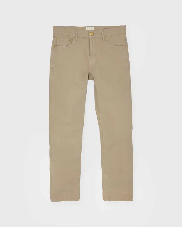 Slim Straight 5-Pocket Pant