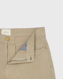 Slim Straight 5-Pocket Pant
