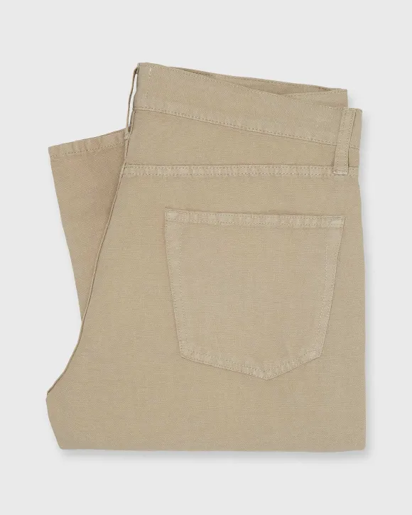 Slim Straight 5-Pocket Pant