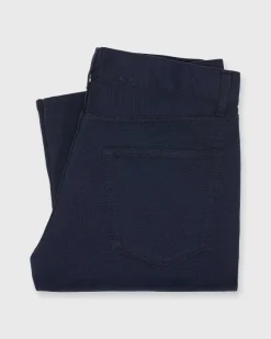 Slim Straight 5-Pocket Pant