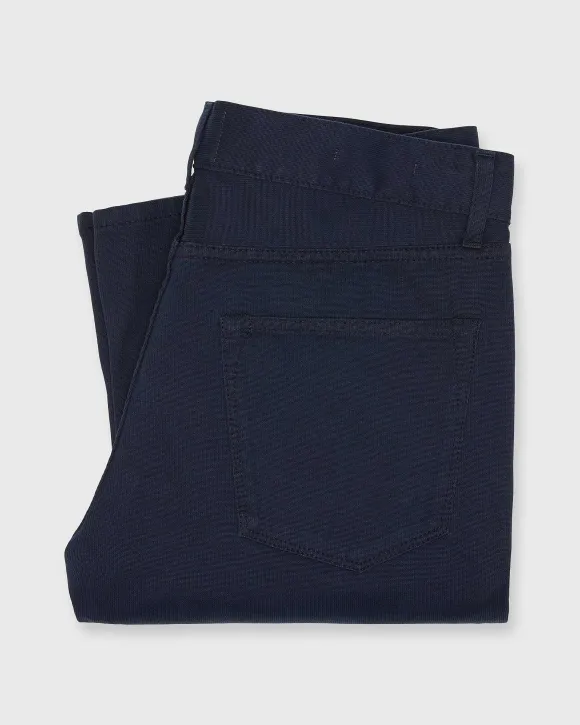 Slim Straight 5-Pocket Pant