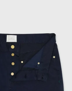 Slim Straight 5-Pocket Pant