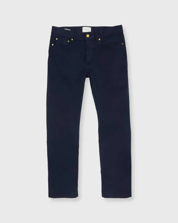 Slim Straight 5-Pocket Pant