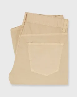 Slim Straight 5-Pocket Pant