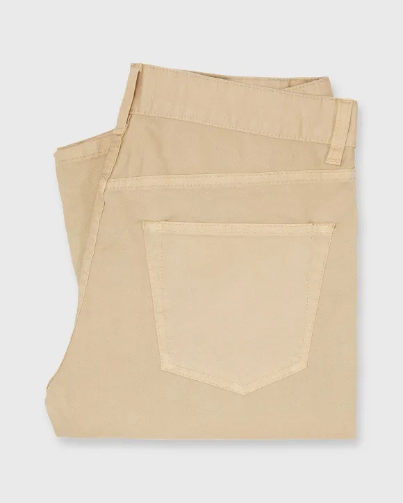 Slim Straight 5-Pocket Pant