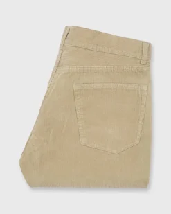 Slim Straight 5-Pocket Pant