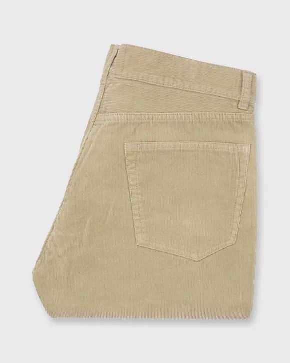Slim Straight 5-Pocket Pant