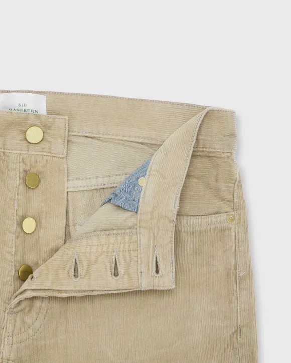 Slim Straight 5-Pocket Pant