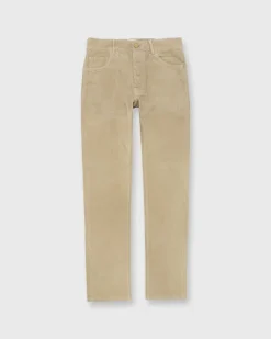 Slim Straight 5-Pocket Pant