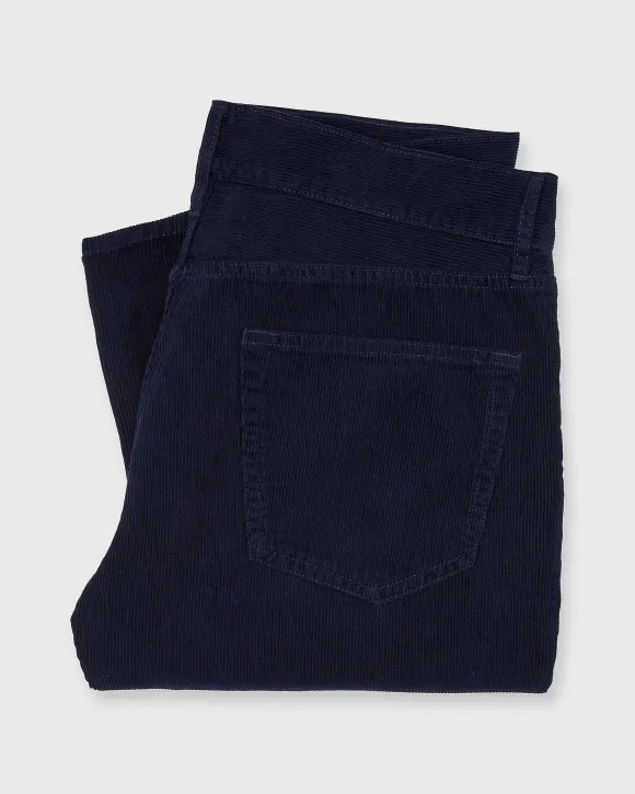 Slim Straight 5-Pocket Pant