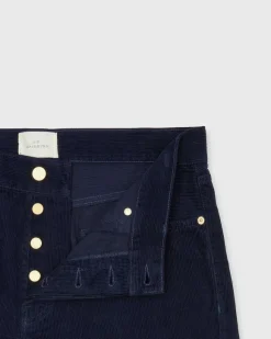 Slim Straight 5-Pocket Pant