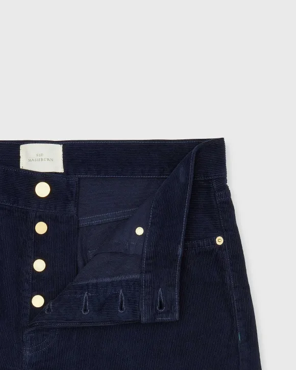 Slim Straight 5-Pocket Pant