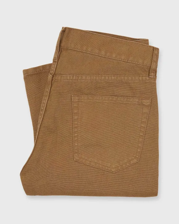 Slim Straight 5-Pocket Pant