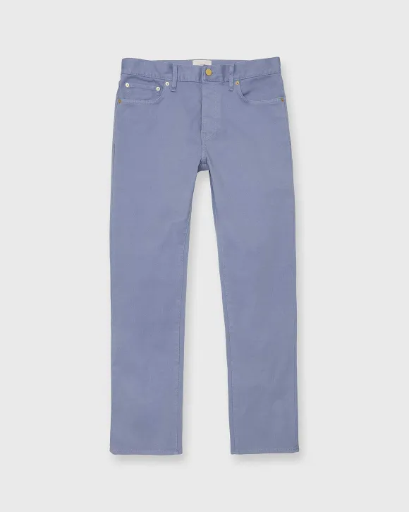 Slim Straight 5-Pocket Pant