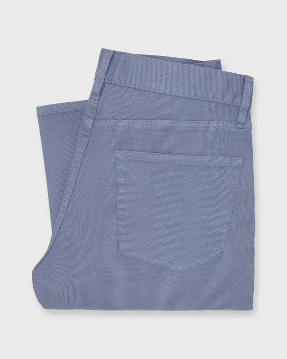 Slim Straight 5-Pocket Pant