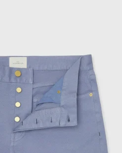 Slim Straight 5-Pocket Pant