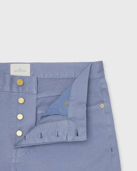 Slim Straight 5-Pocket Pant