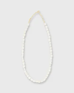 Small Cowbone Beads