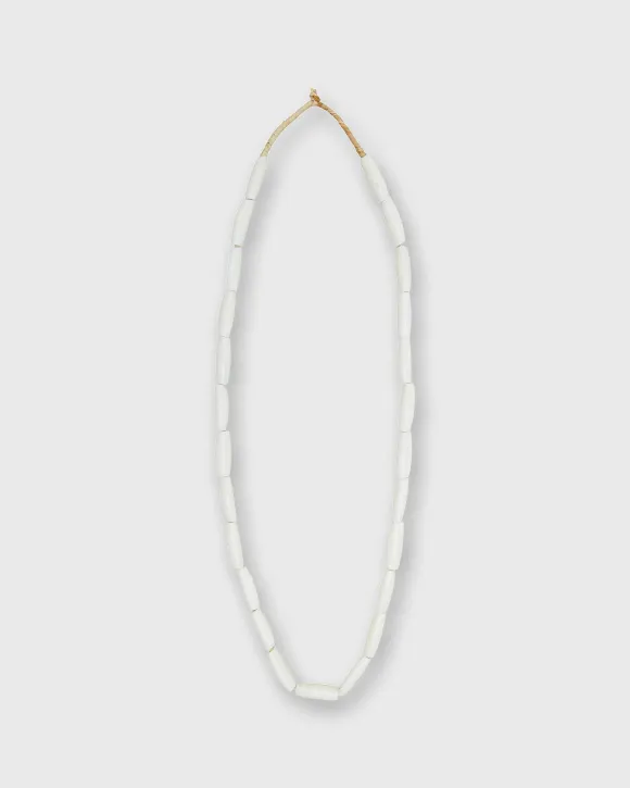 Small Elongated Cowbone Beads