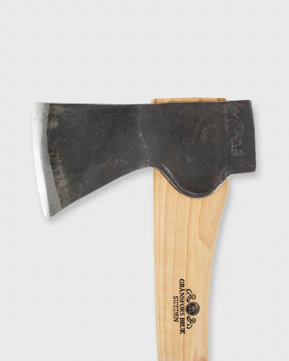 Small Forest Axe
