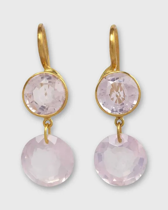 Small Incandescence Earrings