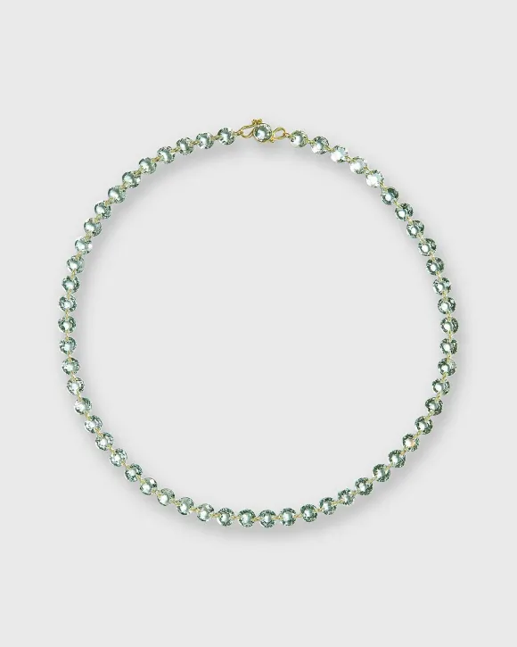 Small Lady Like Necklace