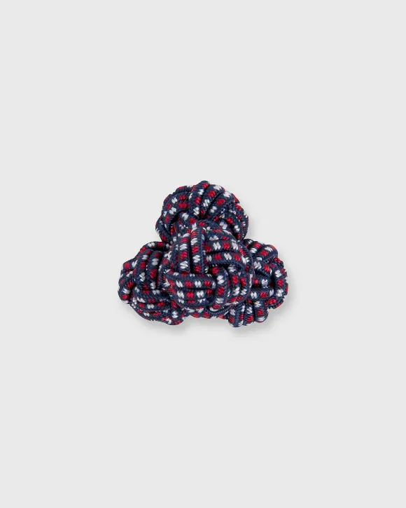 Small Silk Knot Cufflinks