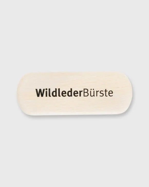 Small Suede Brush