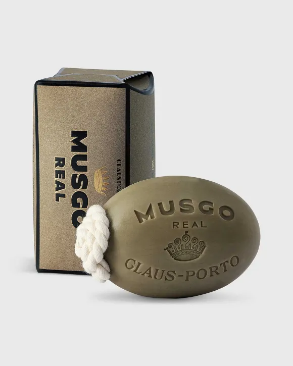 Soap On A Rope