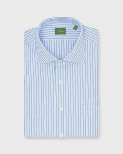 Spread Collar Dress Shirt