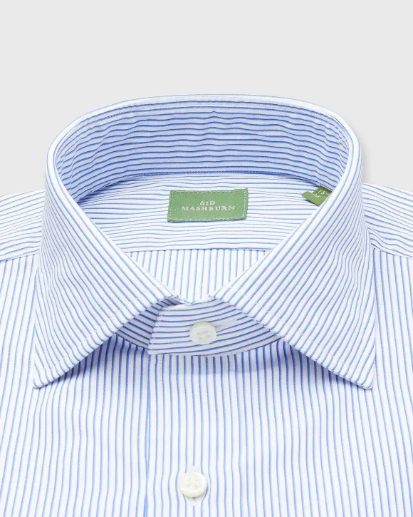 Spread Collar Dress Shirt