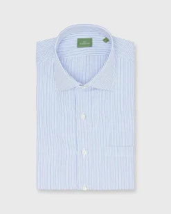 Spread Collar Dress Shirt