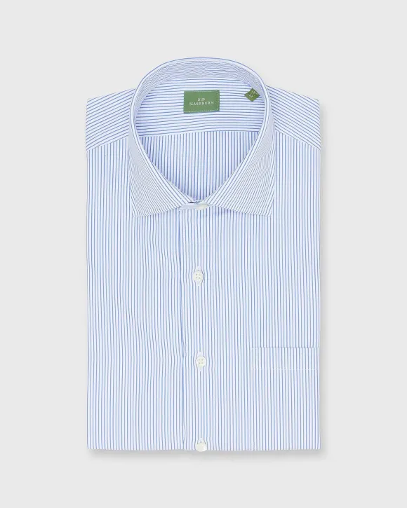 Spread Collar Dress Shirt