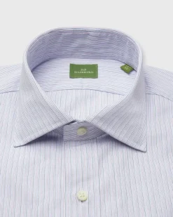 Spread Collar Dress Shirt