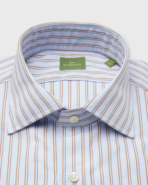Spread Collar Dress Shirt