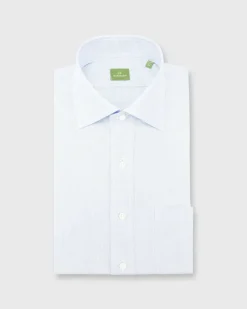 Spread Collar Dress Shirt
