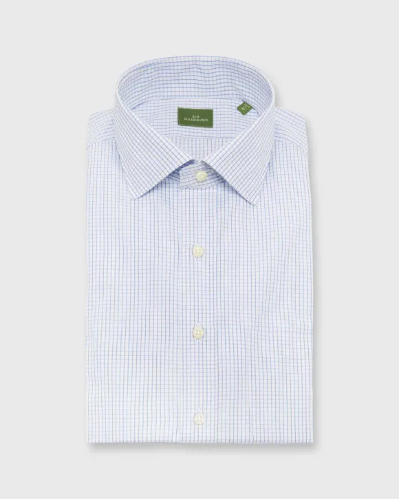 Spread Collar Dress Shirt