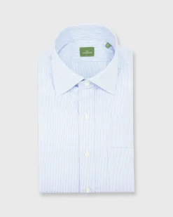 Spread Collar Dress Shirt