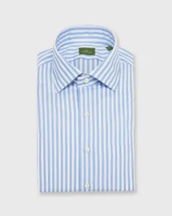 Spread Collar Dress Shirt