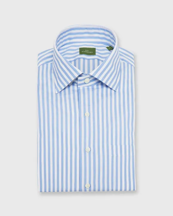 Spread Collar Dress Shirt