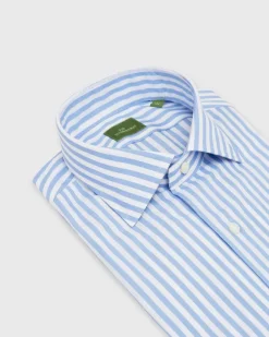 Spread Collar Dress Shirt
