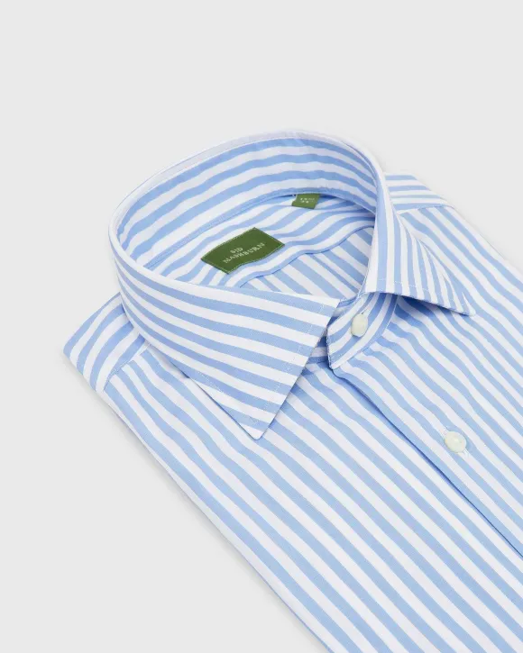 Spread Collar Dress Shirt
