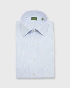 Spread Collar Dress Shirt