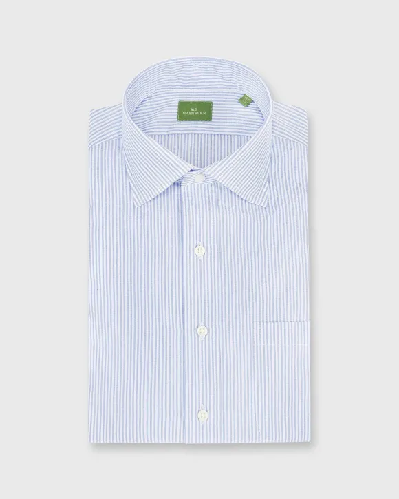 Spread Collar Dress Shirt