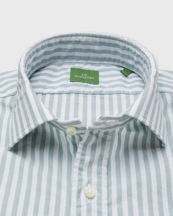 Spread Collar Sport Shirt