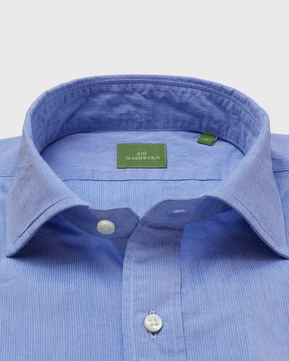 Spread Collar Sport Shirt